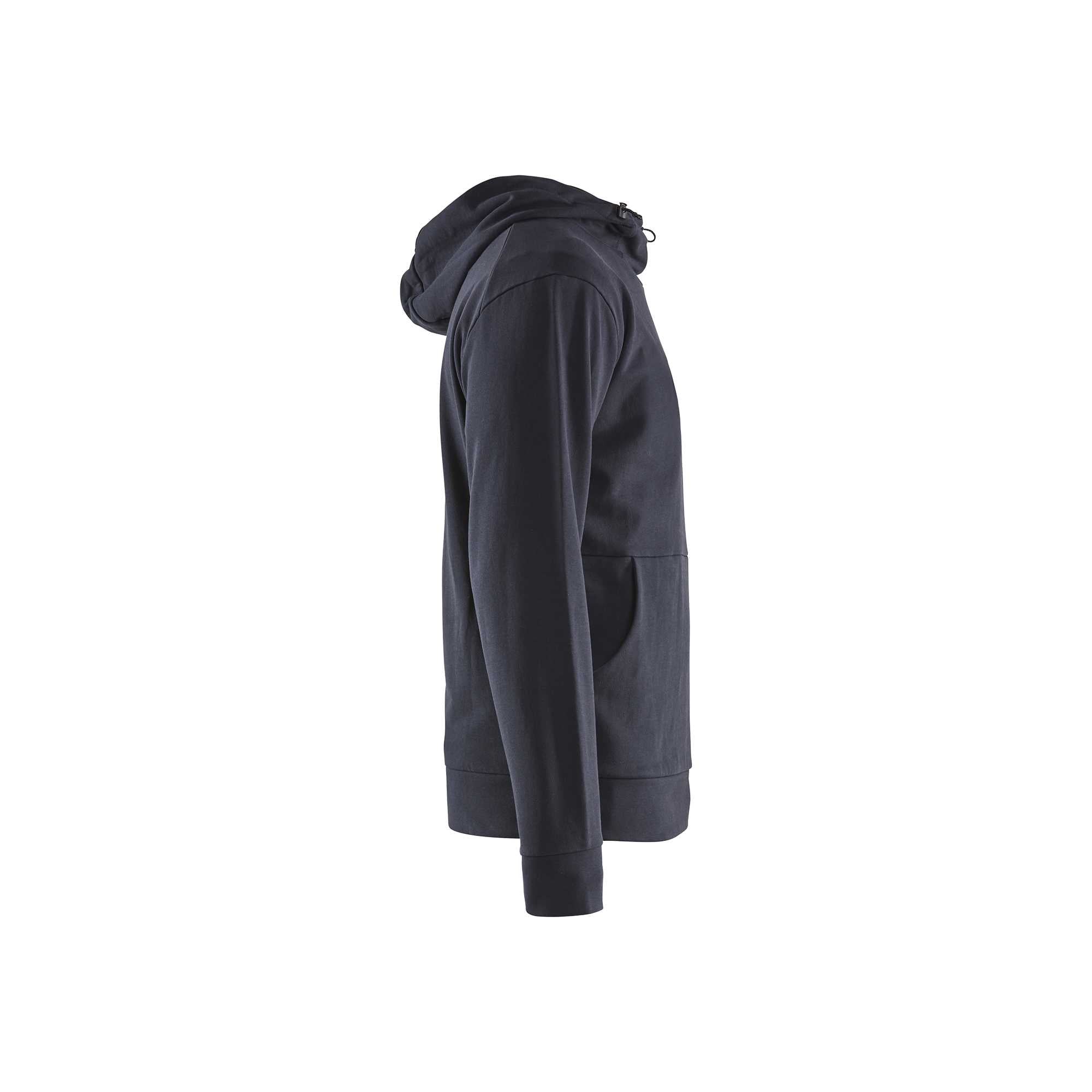 BLAKLADER 34301158 Hoodie Work Sweatshirt MEN - 100% Cotton